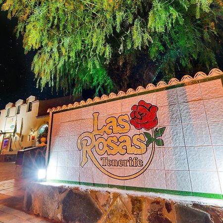 Ona Las Rosas Puerto de Santiago  Eksteriør billede