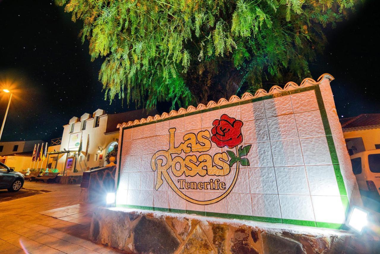 Ona Las Rosas Puerto de Santiago  Eksteriør billede