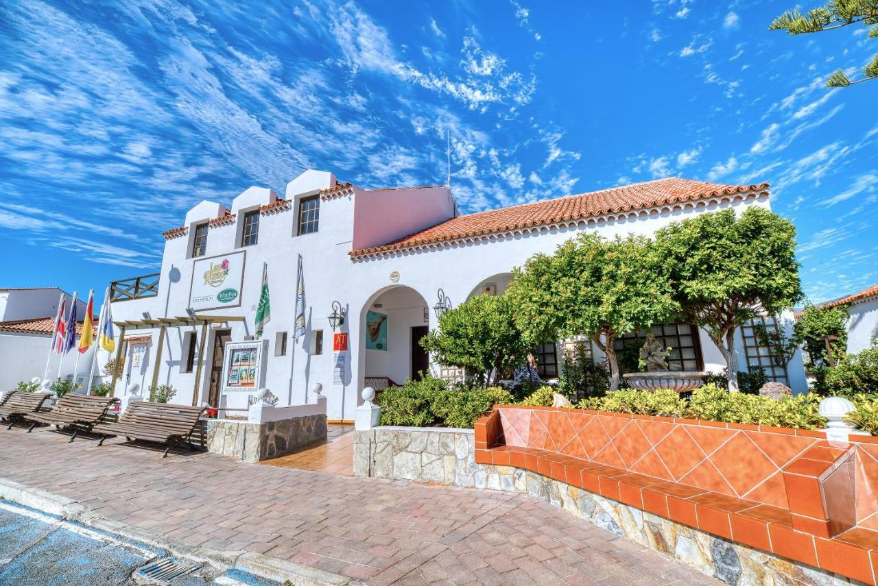 Ona Las Rosas Puerto de Santiago  Eksteriør billede