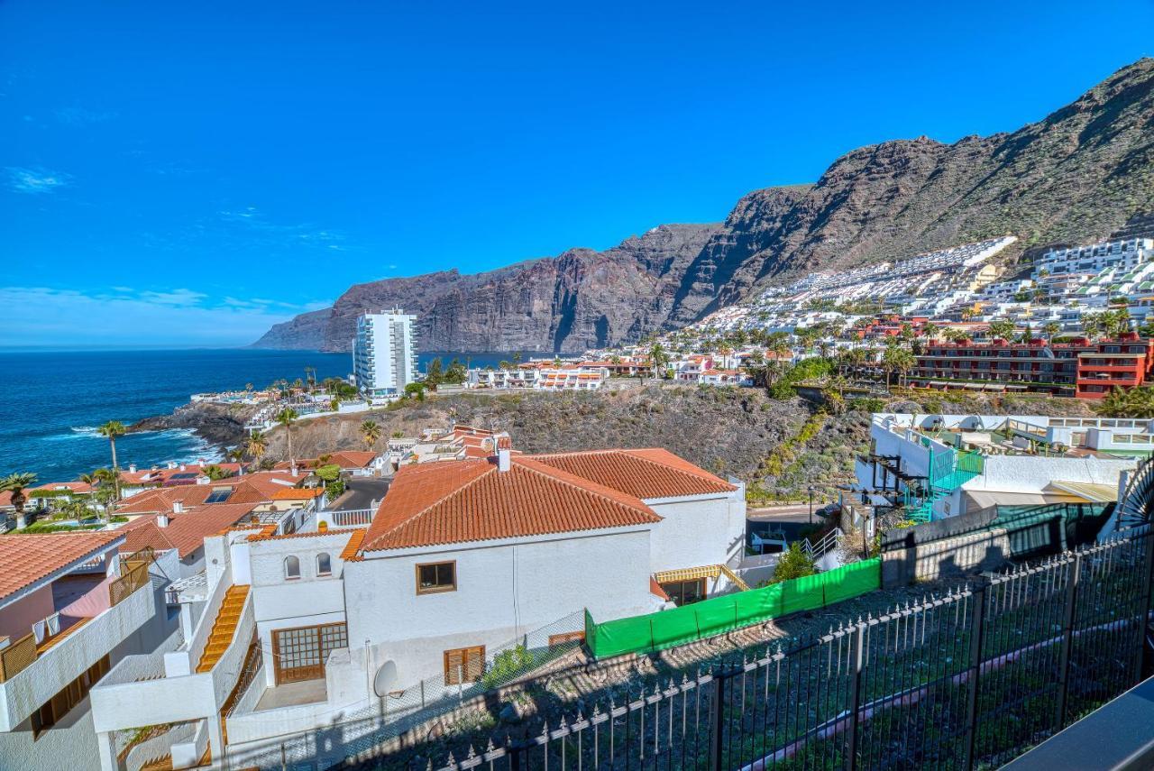 Ona Las Rosas Puerto de Santiago  Eksteriør billede